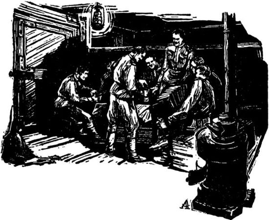 Николай Личак - Офицер артиллерии