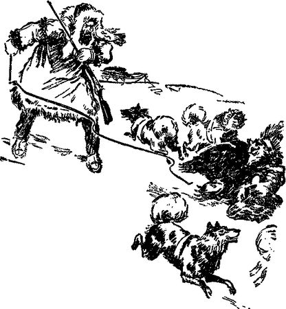 Михаил Зуев-Ордынец - Злая земля