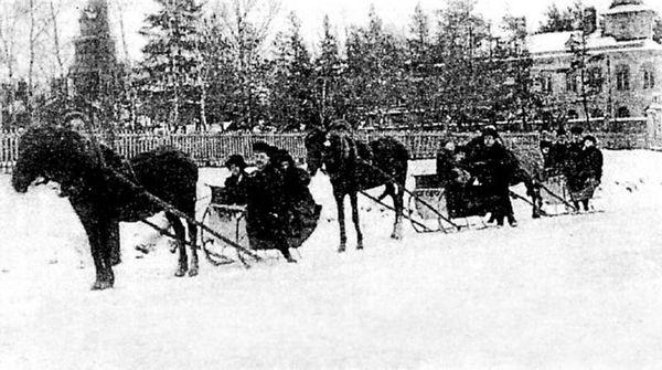 Сергей Глезеров - Северные окраины Петербурга. Лесной, Гражданка, Ручьи, Удельная...