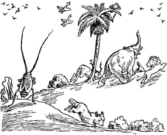 Корней Чуковский - Стихи и сказки