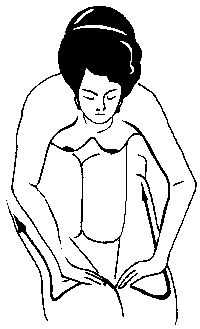 Элиза Танака - Массаж гейши. Изысканная романтика секса