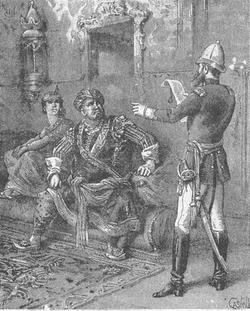 Луи Жаколио - Собрание сочинений. В 4-х т. Том 1. В дебрях Индии