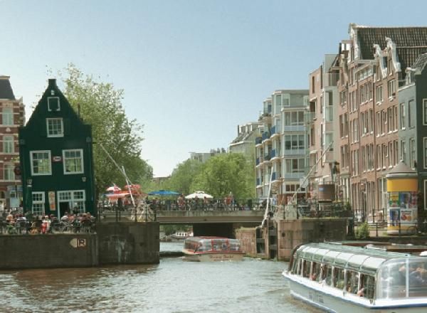 Бертольд Шварц, Ингола Ламмерс и др. - Амстердам. Путеводитель