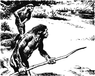 Димитр Ангелов - Когда человека не было