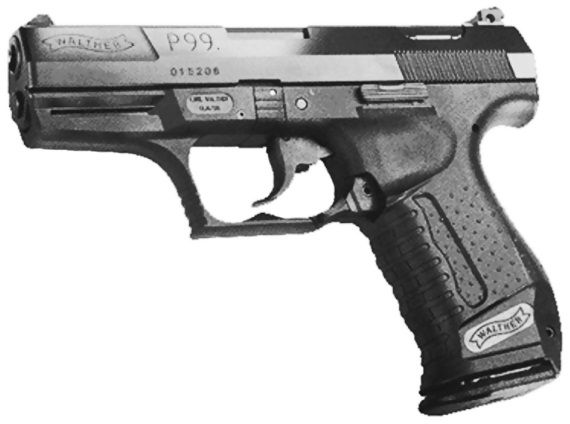 Владимир Пилюгин, Михаил Ингерлейб - Пистолеты и револьверы. Выбор,...