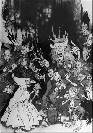 Александр Волков - Мистическая Скандинавия