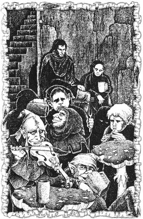 Роджер Желязны - 5-6. Дворы Хаоса. Козыри Судьбы