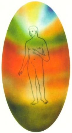 Чарлз Ледбитер - Человек видимый и невидимый