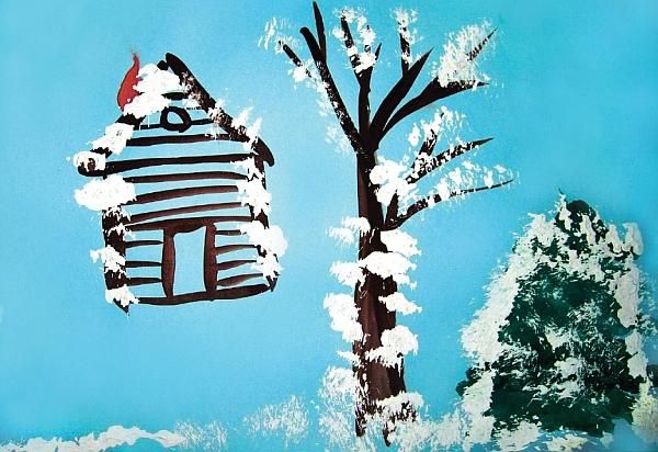 Дарья Колдина - Рисование с детьми 3-4 лет. Конспекты занятий