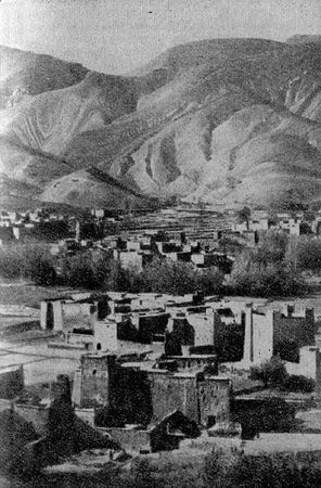 Клаус Полькен - В плену Сахары