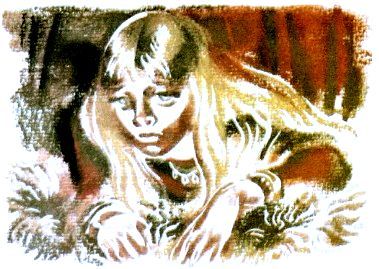 Самуэлла Фингарет - Скифы в остоконечных шапках (Художник В. Хвостов)