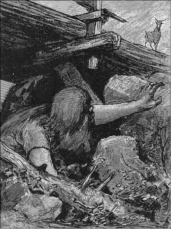 Александр Волков - Мистическая Скандинавия