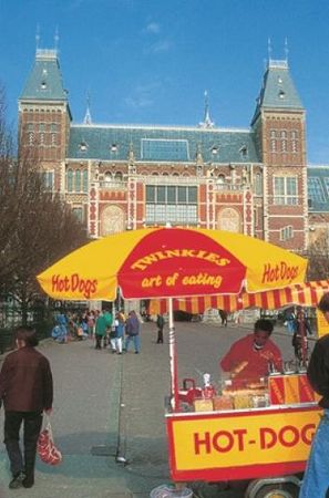 Бертольд Шварц, Ингола Ламмерс и др. - Амстердам. Путеводитель