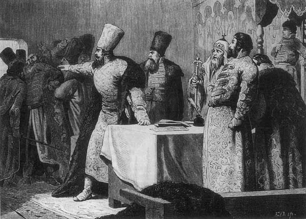 Дмитрий Володихин - Опричнина и "псы государевы"