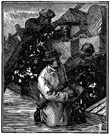 Ян Дрда - Знамя