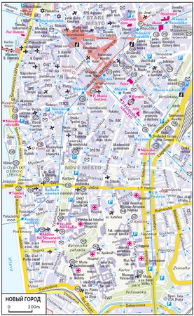 Керстин Миклица, Бернд Грушвиц и др. - Прага. Путеводитель