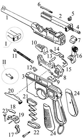 Владимир Пилюгин, Михаил Ингерлейб - Пистолеты и револьверы. Выбор,...