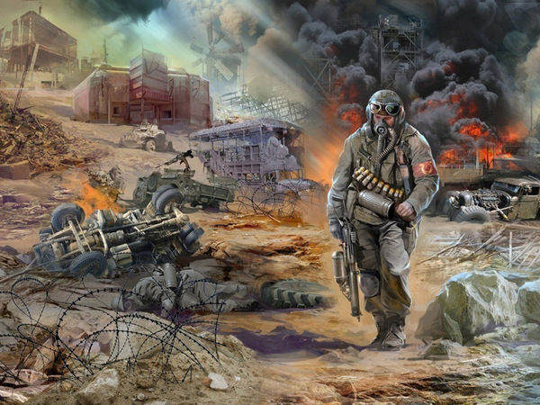 Алексей Бобл, Андрей Левицкий - Технотьма (тетралогия)