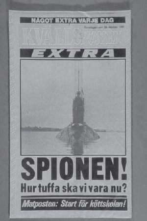 Борис Григорьев - Швеция под ударом. Из истории современной скандинавской мифологии
