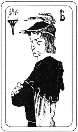 Роджер Желязны - 5-6. Дворы Хаоса. Козыри Судьбы