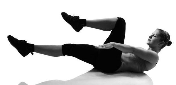 Маргарита Орлова - Упругие бедра и ягодицы за 30 дней