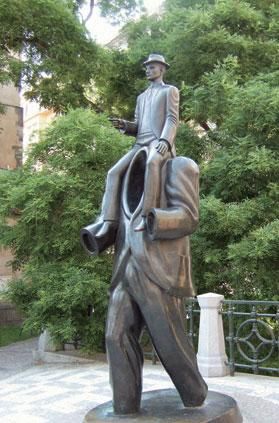 Керстин Миклица, Бернд Грушвиц и др. - Прага. Путеводитель