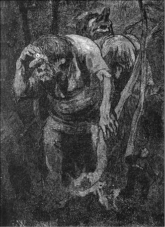 Александр Волков - Мистическая Скандинавия