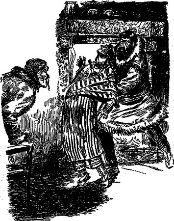 Михаил Зуев-Ордынец - Злая земля