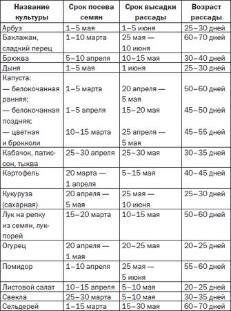 Галина Серикова - Всё о семенах овощных культур