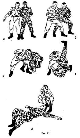 Алексей Кадочников - Русский рукопашный бой по системе выживания