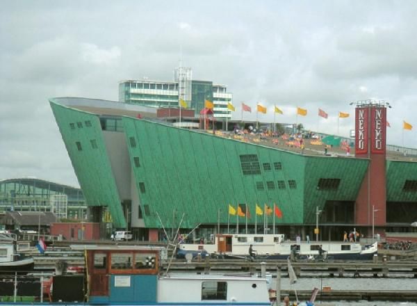 Бертольд Шварц, Ингола Ламмерс и др. - Амстердам. Путеводитель