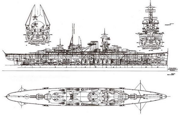 Владимир Кофман - Принцы Кригсмарине. Тяжелые крейсера Третьего рейха
