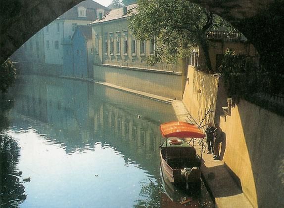 Керстин Миклица, Бернд Грушвиц и др. - Прага. Путеводитель