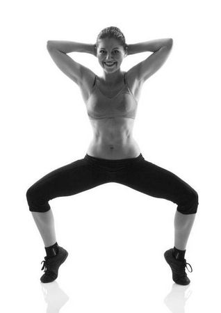 Маргарита Орлова - Упругие бедра и ягодицы за 30 дней