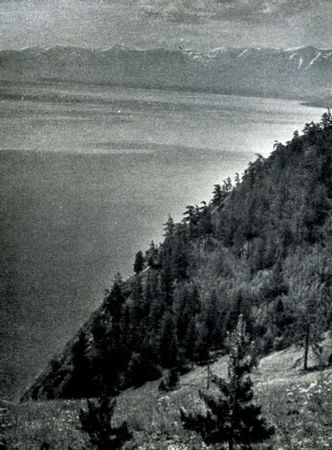 Роберт Аганесов - Байкальской тропой