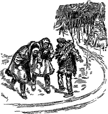 Михаил Зуев-Ордынец - Злая земля