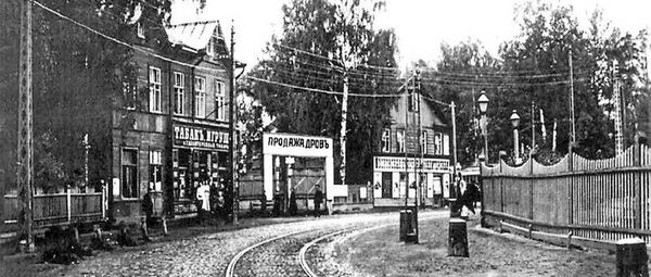 Сергей Глезеров - Северные окраины Петербурга. Лесной, Гражданка, Ручьи, Удельная...