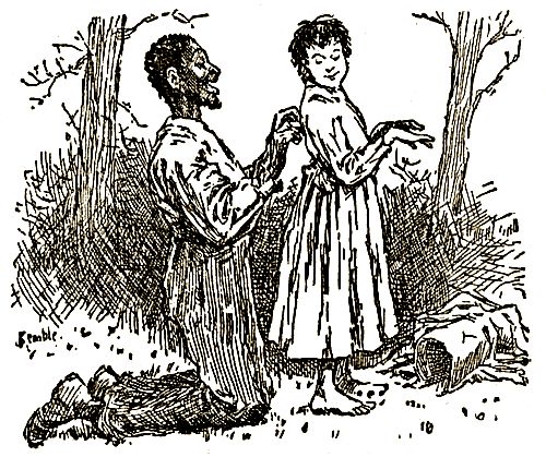 Марк Твен - Приключения Гекльберри Финна [Издание 1942 г.]