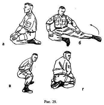 Алексей Кадочников - Русский рукопашный бой по системе выживания