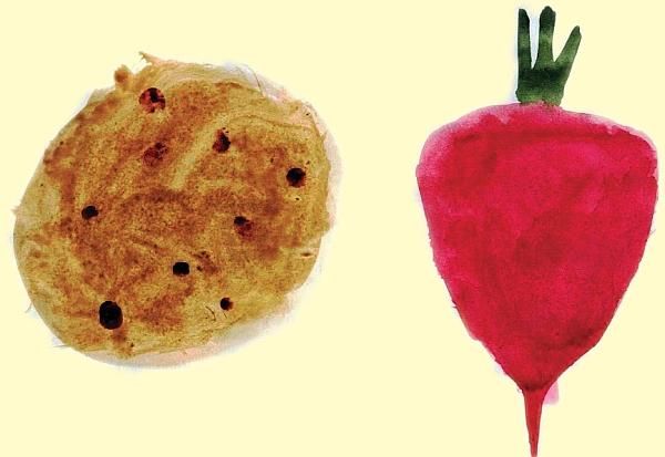 Дарья Колдина - Рисование с детьми 3-4 лет. Конспекты занятий