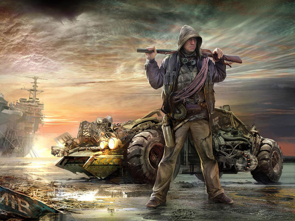 Алексей Бобл, Андрей Левицкий - Технотьма (тетралогия)