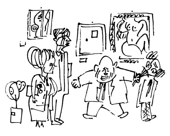 Юрий Борев - Фарисея. Послесталинская эпоха в преданиях и анекдотах