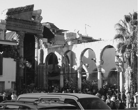 Андрей Скляров - Сирийские перекрестки цивилизации