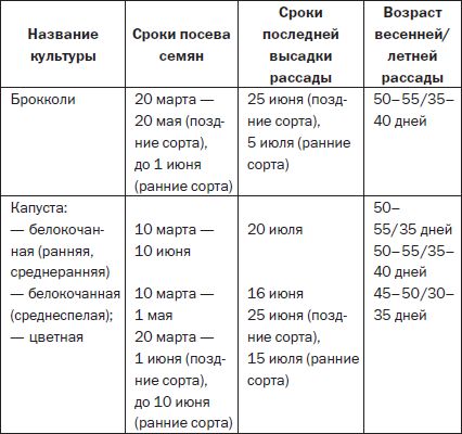 Галина Серикова - Всё о семенах овощных культур