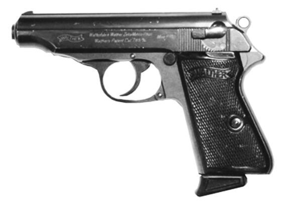 Владимир Пилюгин, Михаил Ингерлейб - Пистолеты и револьверы. Выбор,...