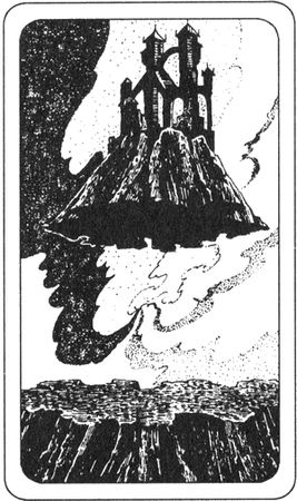 Роджер Желязны - 5-6. Дворы Хаоса. Козыри Судьбы