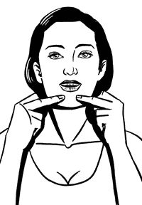 Элиза Танака - Массаж гейши. Изысканная романтика секса