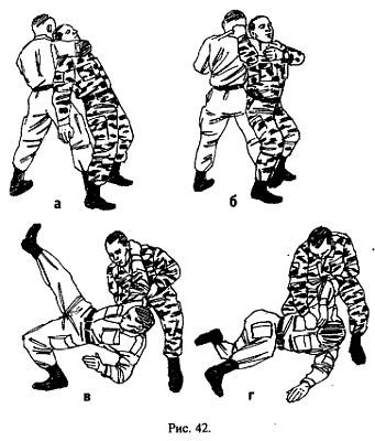 Алексей Кадочников - Русский рукопашный бой по системе выживания