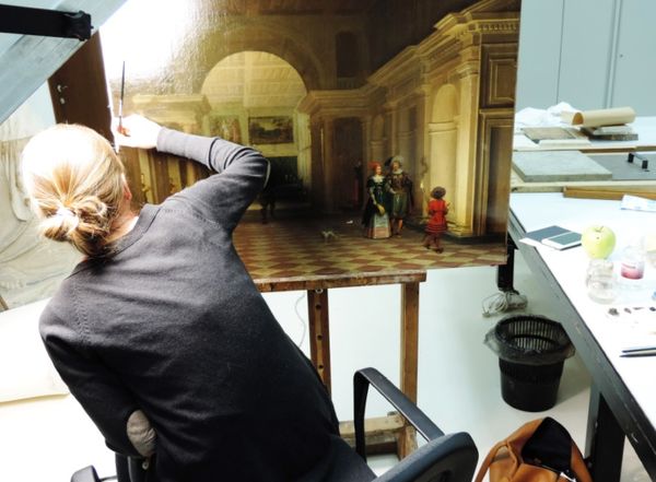 Валентина Ива - Субстанция времени