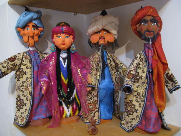 Голиб Саидов - Бухарские обряды